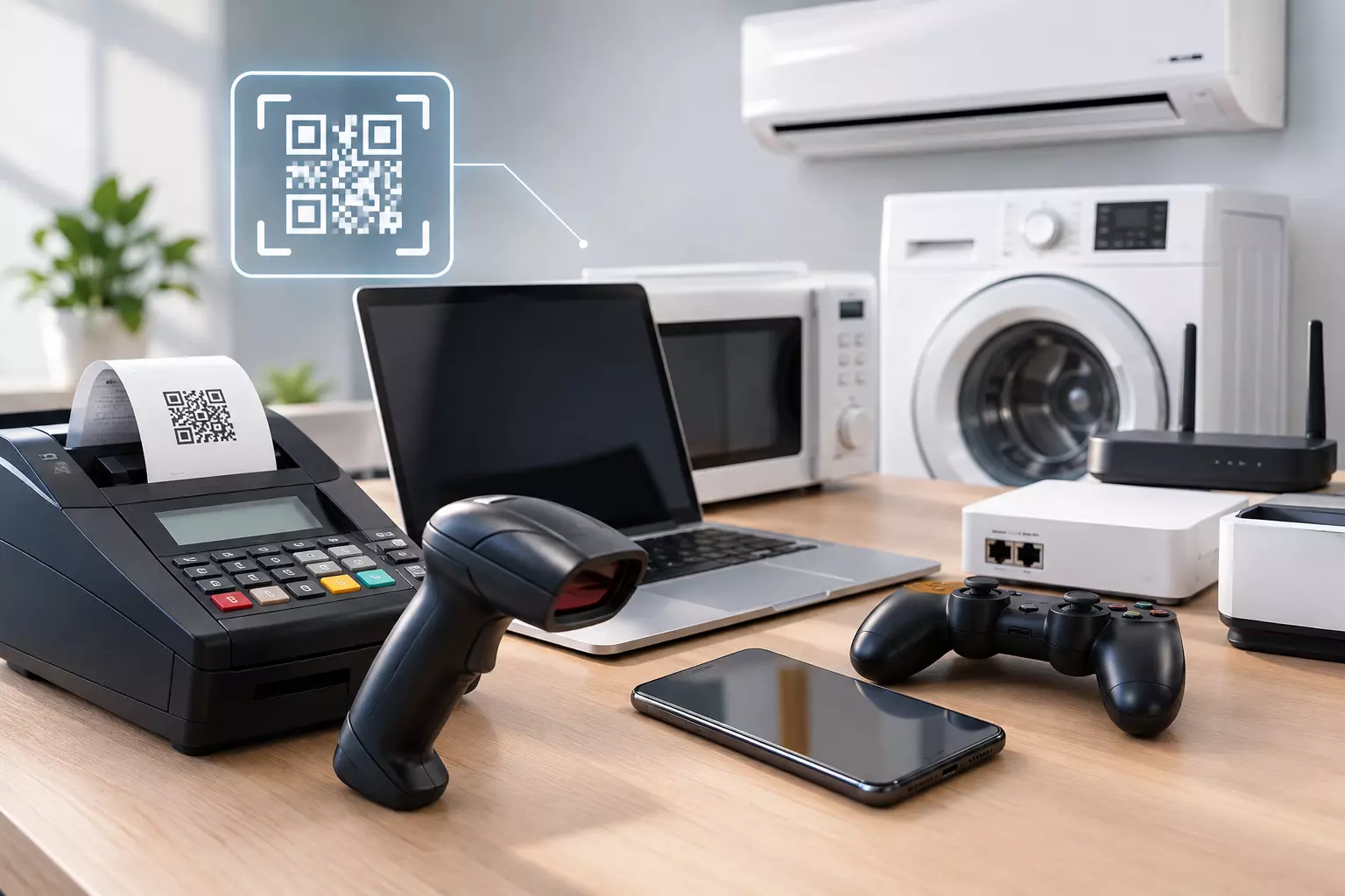 Маркировка выходит за пределы смартфонов: Минпромторг готовит новые правила для электроники